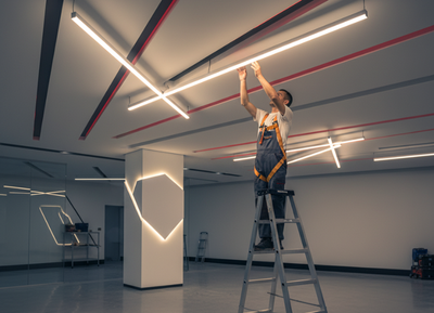 Aydınlatma Sistemleri